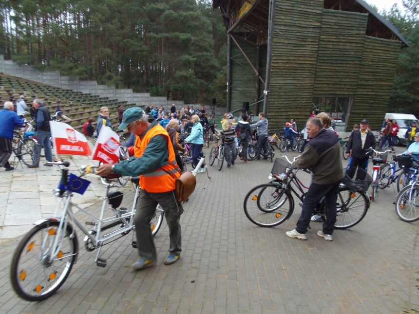 Dla zdrowia i dla nagród, czyli pieszo – rowerowa wyprawa