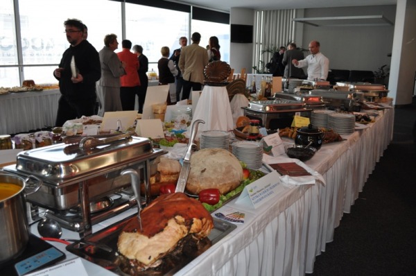 „Bania Borowiacka” z szansą na tytuł „Perła 2013” na Międzynarodowych Targach Polagra – Food