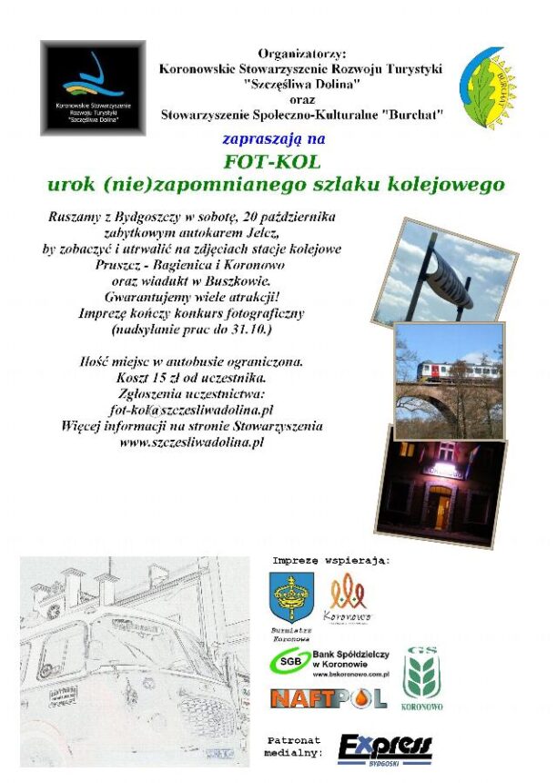 Ogórkiem na plener zdjęciowy