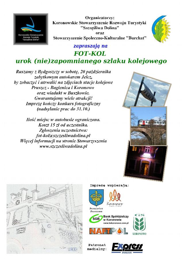 Ogórkiem na plener zdjęciowy
