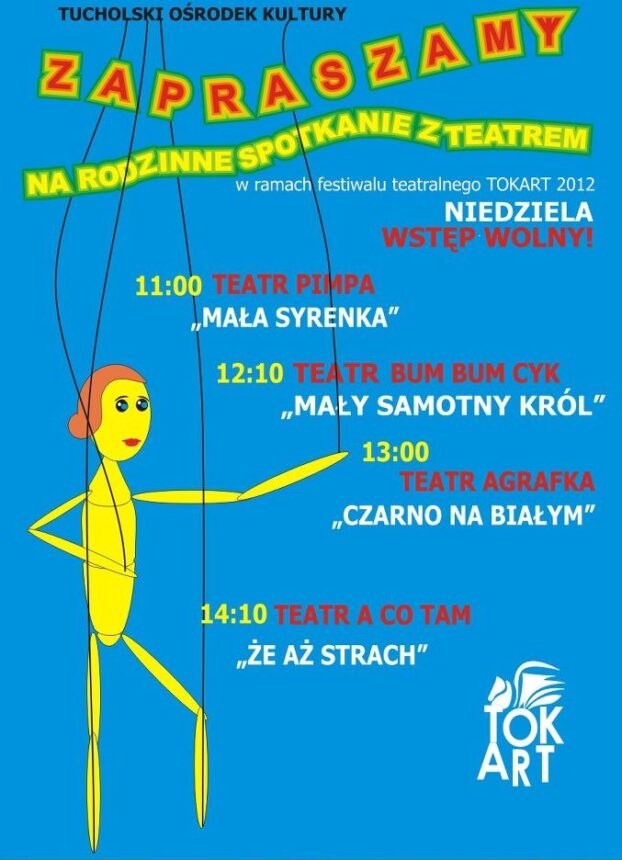 TOKART dla dzieci