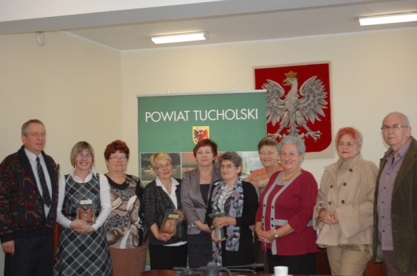 Podziękowania za promowanie naszego regionu