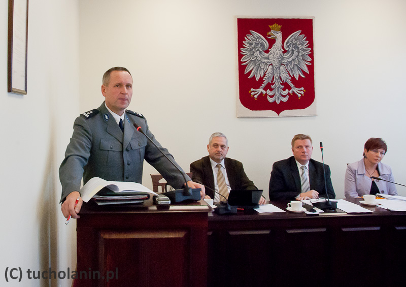 Nowa siedziba tucholskiej policji – procedury ruszają w tym roku