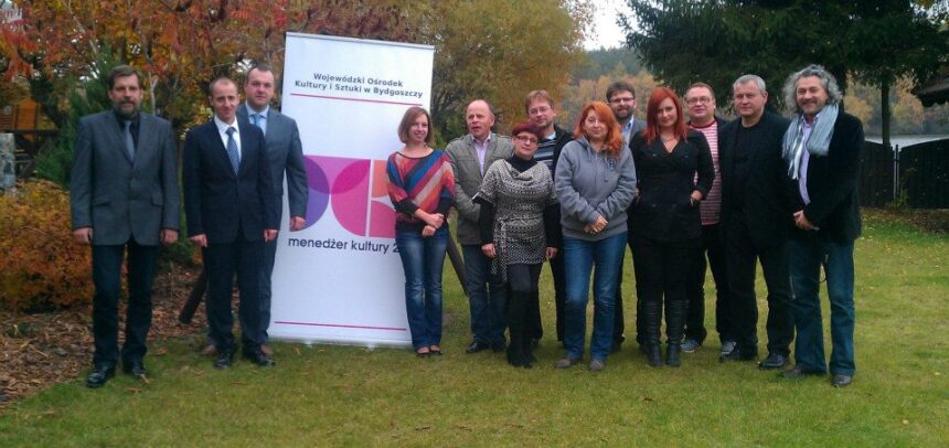 Konferencja „Menedżer Kultury 21”