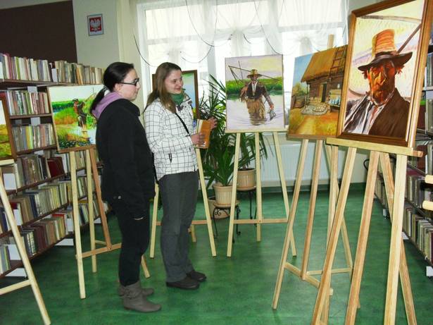 Albina Rożeja „Powrót do korzeni”