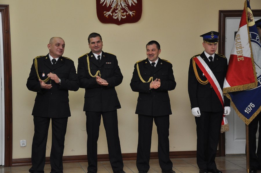 Koniec służby