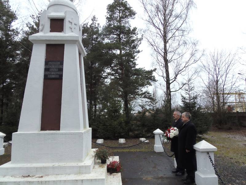 Władze Tucholi przesłały życzenia dla Rumunii z okazji Święta Narodowego