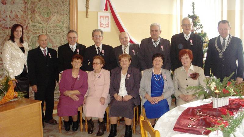 Gostycyńskie Złote Gody
