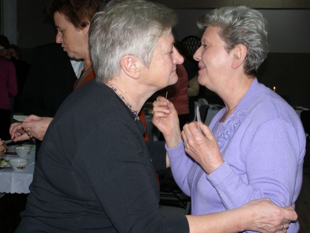 Wigilia dla seniorów