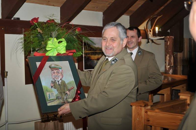 20 lat po reaktywacji Nadleśnictwa Woziwoda
