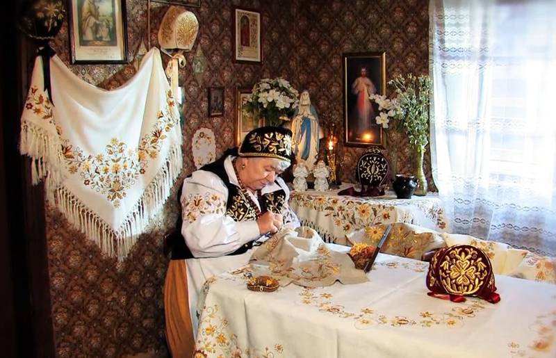 „Na borowiacką nutę”