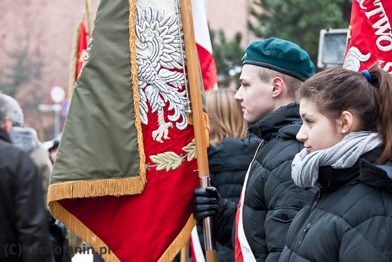 Uroczystości rocznicowe (FOTO)