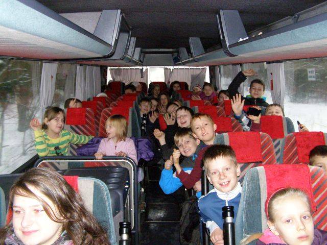 Pożyteczne Ferie 2013 w Śliwicach cz. II