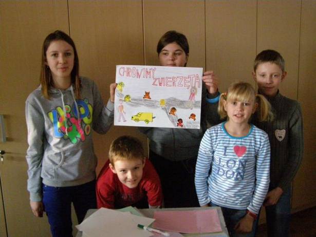 Pożyteczne Ferie 2013 w Śliwicach