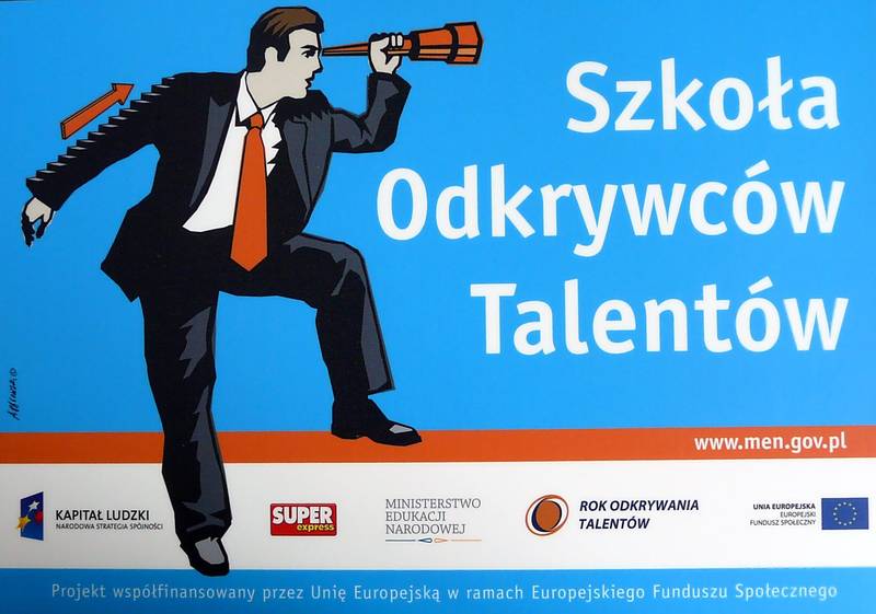 Która szkoła odkrywa talenty? (ZDJĘCIA)