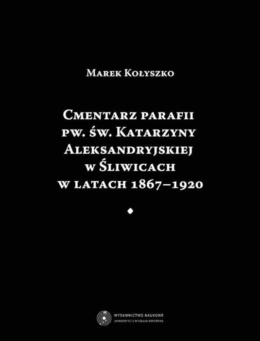 Promocja nowych publikacji o Śliwicach (Aktualizacja)