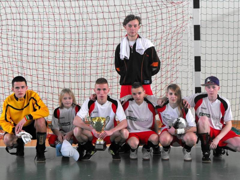 Duże osiągnięcie sportowe Tucholskiego Domu Dziecka