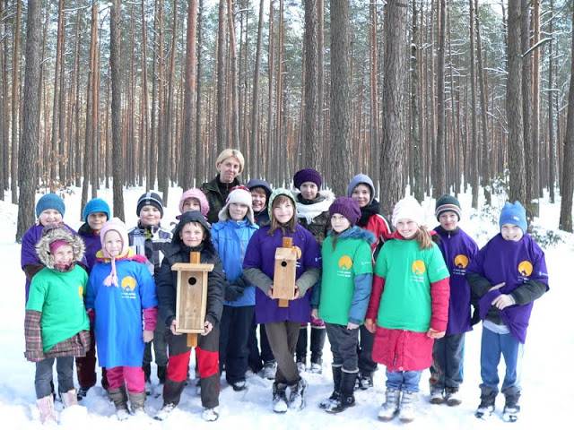 „Domek dla przyjaciela”