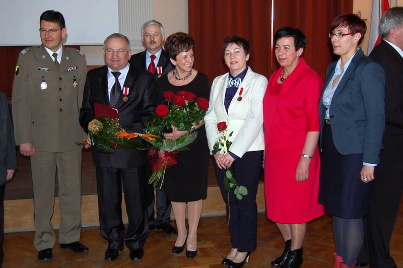 Medal za Zasługi dla Obronności Kraju