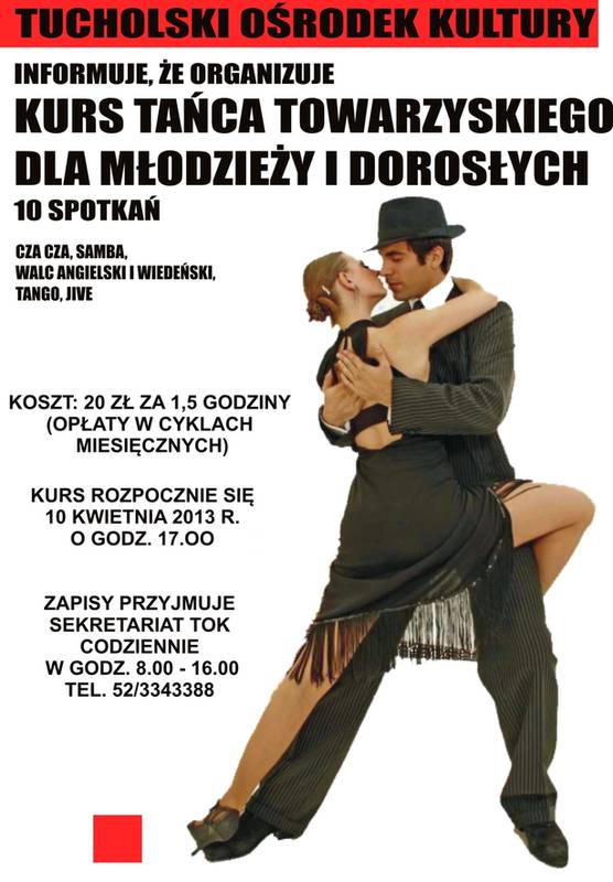 Naucz się tańczyć