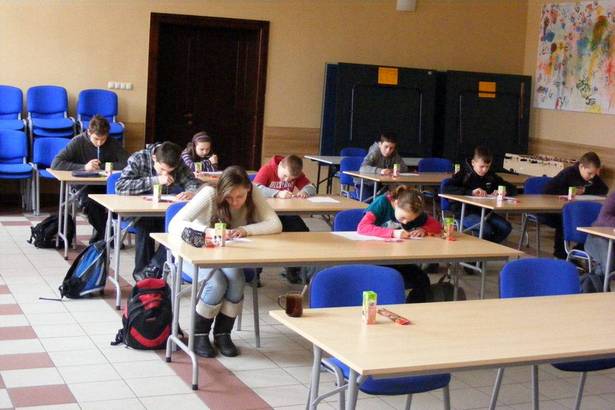Młodzież z wiedzą … pożarniczą (ZDJĘCIA)