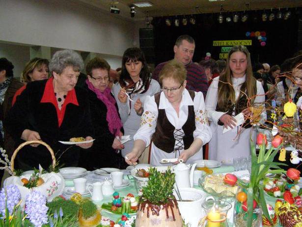 Dosłowny przedsmak Wielkanocy