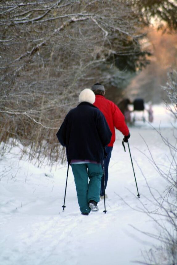 Nordic Walking w Kamienicy