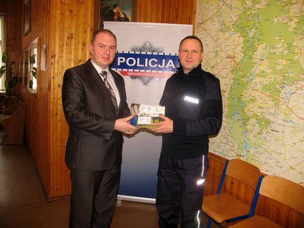 Zadzwoń do dzielnicowego na komórkę