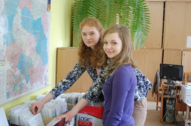 Dzień Przedsiębiorczości w Starostwie Tucholskim