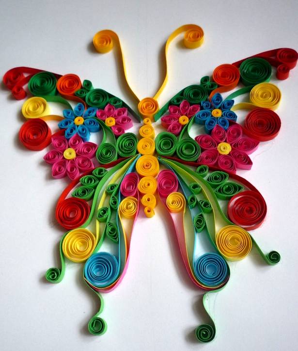 Warsztaty rękodzielnicze – quiling