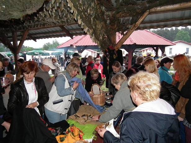 Górnicza Wioska na Marózie 2013