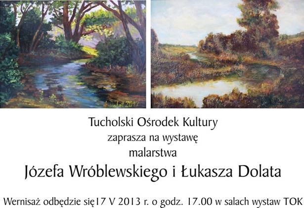 Kolejna wystawa malarstwa w TOKu