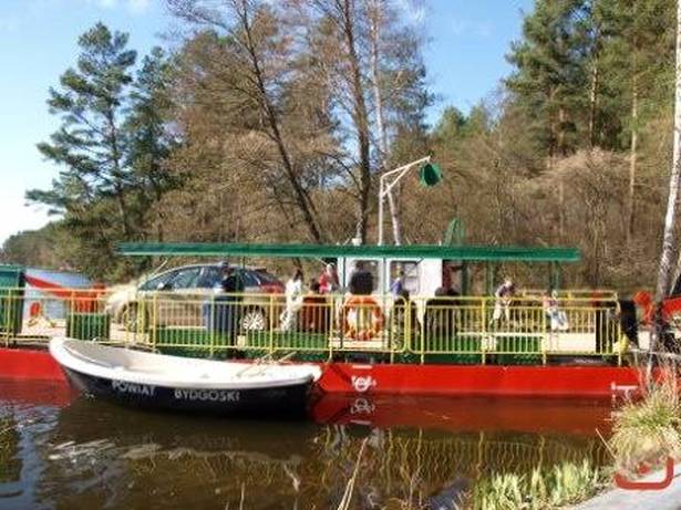 „Wrota turystyczne” do gminy Lubiewo zostały otwarte