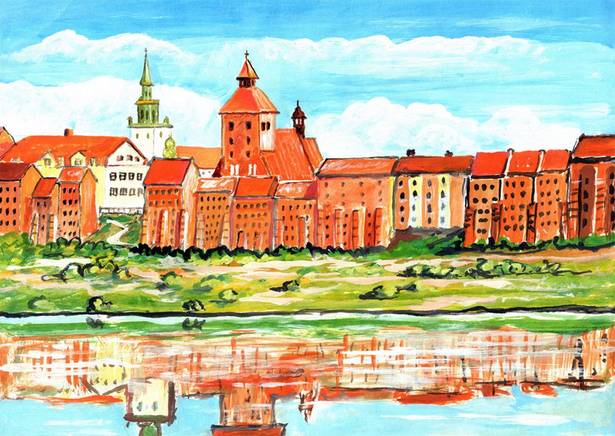 Najlepsze kartki z wakacji w Kujawsko – Pomorskiem wybrane