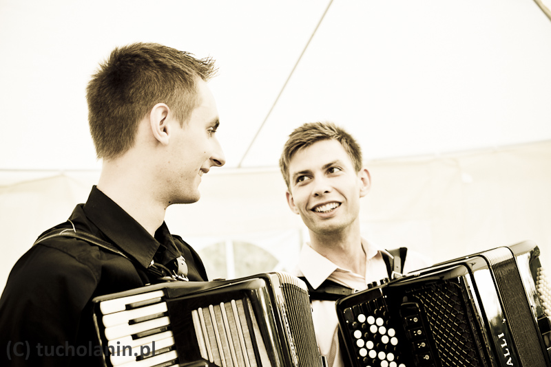 Koncert akordeonowy w Kuźni (ZDJĘCIA, WIDEO)