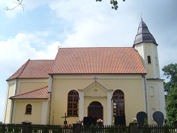 70 tys. zł na konserwację kościoła w Dąbrówce