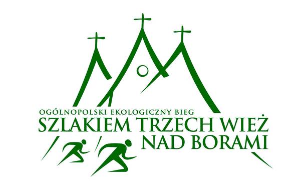 VI Ogólnopolski Ekologiczny Bieg Szlakiem Trzech Wież Nad Borami