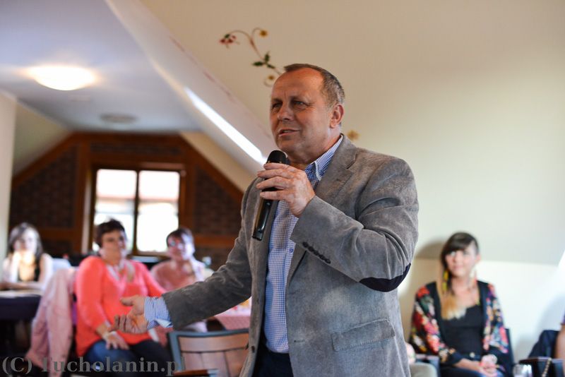 Śląska gwara w Borach (ZDJĘCIA)