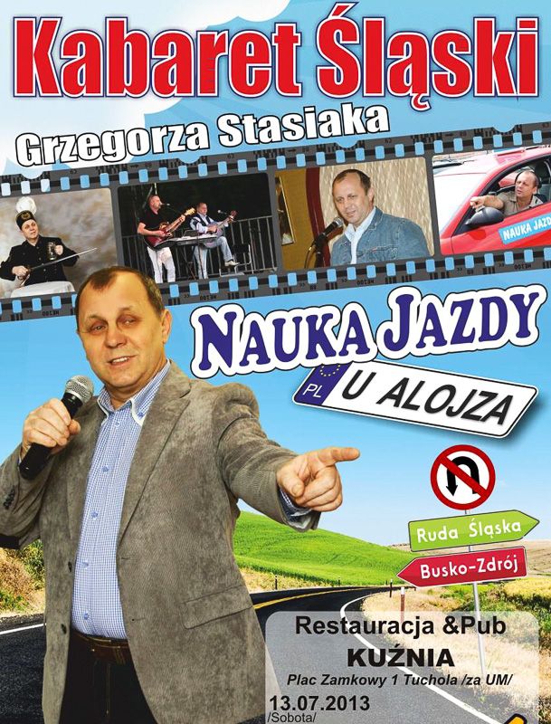 Biesiadę śląską na pewno obejrzą Waldemar i Kasia