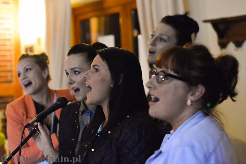 Karaoke w Tucholi czyli Kuźnia Talentów po raz drugi