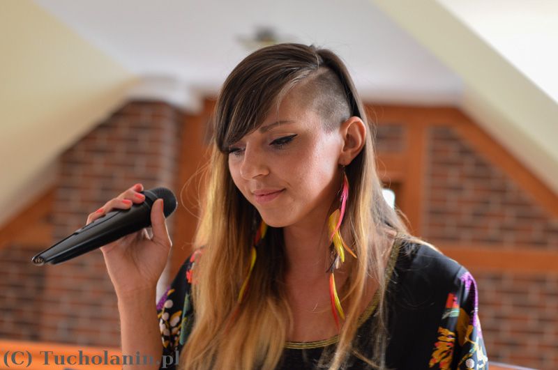 Magda Tyda w Kuźni po raz drugi (ZDJĘCIA)