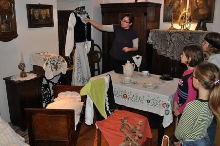 Godziny otwarcia Muzeum Borów Tucholskich w okresie letnim
