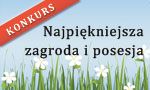 Uwaga konkurs! „ Najpiękniejsza zagroda i posesja”