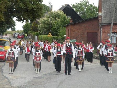 IX OGÓLNOPOLSKI BOROWIACKI FESTIWAL ORKIESTR DĘTYCH – BYSŁAWEK 2013 (ZDJĘCIA)