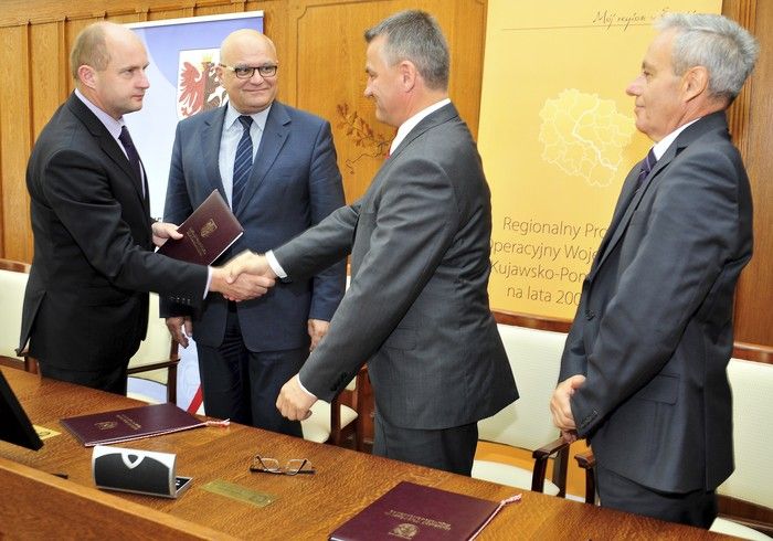 Nakło będzie miało obwodnicę, a Tuchola…