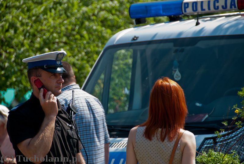 Wyszedł z domu, zostawił pożegnalną informację