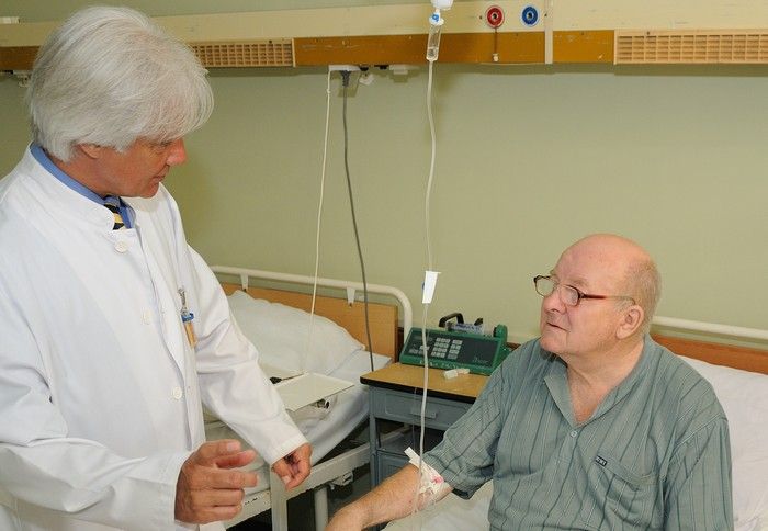 Szpital w Tucholi w programie wykrywania tętniaka aorty