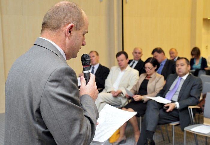 Gromowska, Gutsze, Brygman będą decydować o podziale środków unijnych na lata 2014-2020