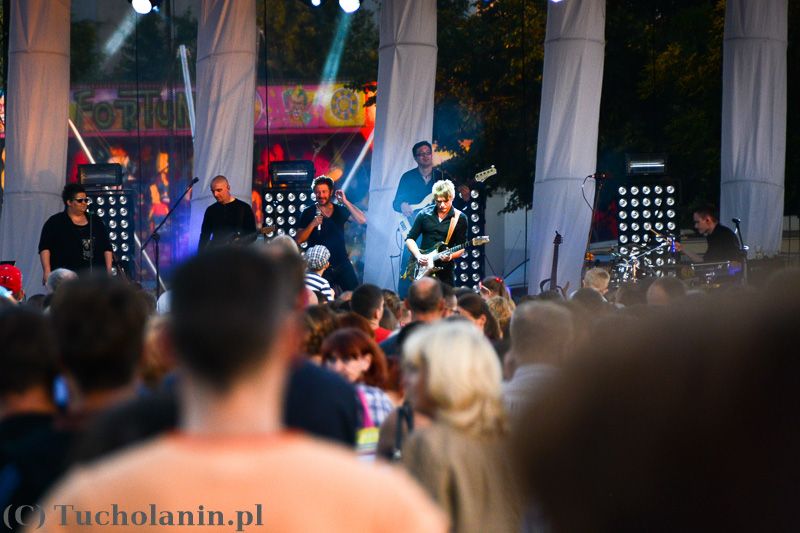 Zakończenie Dni Borów Tucholskich – koncert Piaska (ZDJĘCIA)