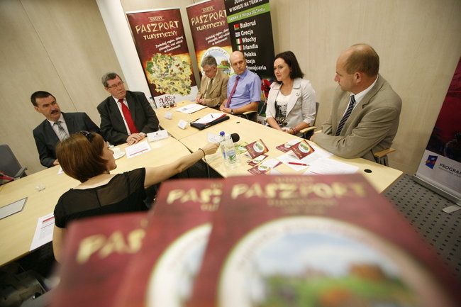 Unijny Paszport Turystyczny – oficjalne rozpoczęcie akcji